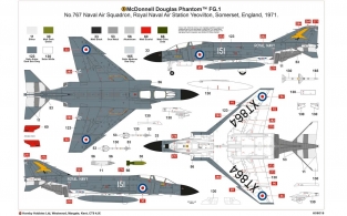 Airfix A06016 McDONNELL DOUGLAS PHANTOM FG.1