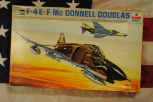 ESCI 9027 McDonnell Douglas F-4E/F Phantom