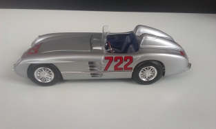 Revell 7204 Mercedes 300 SLR Mille Miglia