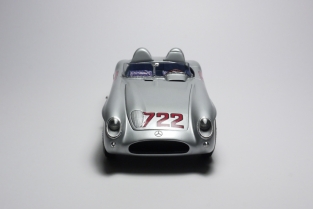 Revell 7204 Mercedes 300 SLR Mille Miglia