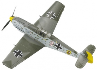 Revell 00407  Messerschmitt Bf109E Luftwaffe Fighter
