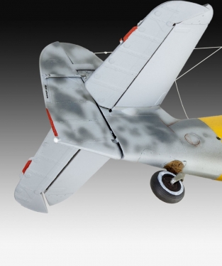 Revell 04665  Messerschmitt Bf109G-6 