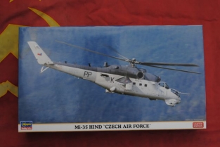 Hasegawa 02247 Mi-35 HIND 