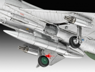 Revell 03967  MiG-21 F-13 Fishbed C