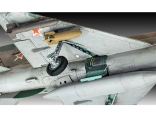 Revell 03915 MiG-21 SMT Fishbed-K