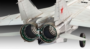 Revell 03931 MiG-25 RBT FOXBAT B