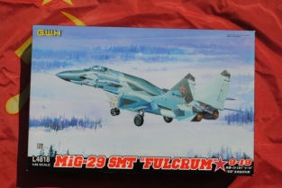 Great Wall Hobby L4818 MiG-29 SMT FULCRUM