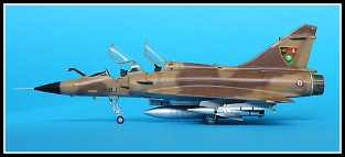 Italeri 023 Mirage 2000 D