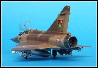 Italeri 023 Mirage 2000 D