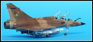 Italeri 023 Mirage 2000 D