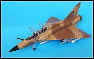 Italeri 023 Mirage 2000 D