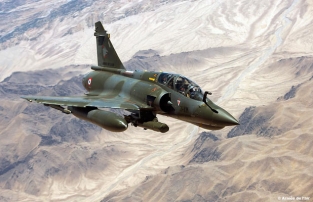 Italeri 48146 Mirage 2000 D