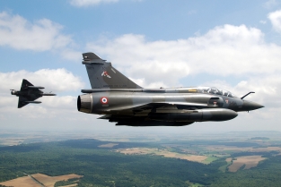 Italeri 48146 Mirage 2000 D