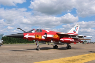 Hasegawa 00398 Mirage F.1C \