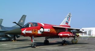 Hasegawa 00398 Mirage F.1C \