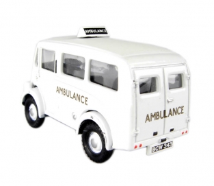Classix EM76606 Morris J Estate - Ambulance