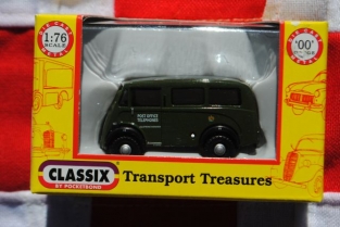 Classix EM76613 Morris J Estate TELEPHONE ENGINEER