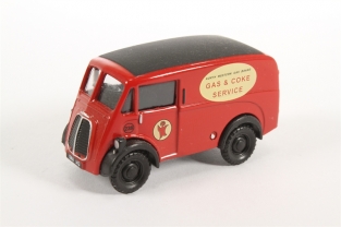 Classix EM76646 Morris J Van - North Western Gas Board