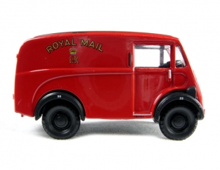 Classix EM76612 Morris J Van - ROYAL MAIL