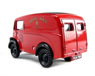 Classix EM76612 Morris J Van - ROYAL MAIL