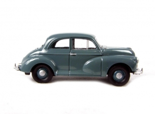 Classix EM76818 Morris Minor 2 door Saloon - Blue/Green