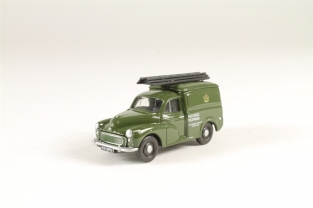 Classix EM76627 Morris Minor Van - Telephone Engineer