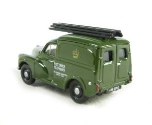 Classix EM76627 Morris Minor Van - Telephone Engineer