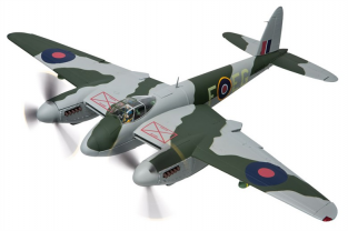 Corgi AA34604  DeHAVILLAND MOSQUITO FBVI