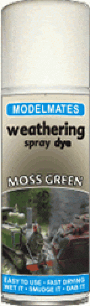 49052 Moss Green Spray  200ml.