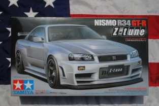 Tamiya 24282 NISMO R34 GT-R Z-TUNE