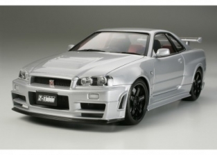 Tamiya 24282 NISMO R34 GT-R Z-TUNE