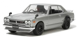 Tamiya 24335 NISSAN SKYLINE 2000GT-R Street Custom