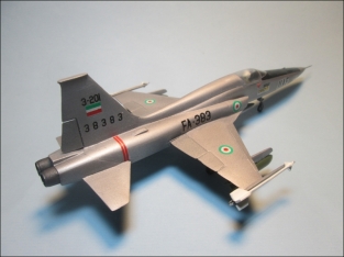 Airfix A01043 NORTHROP F-5A FREEDOM FIGHTER