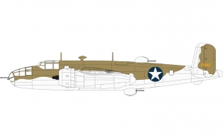 Airfix A06015 North American B-25C/D MITCHELL