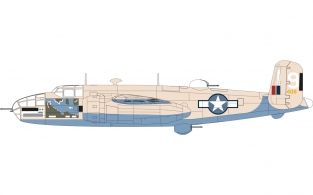 Airfix A06015 North American B-25C/D MITCHELL