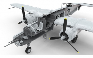 Airfix A06015 North American B-25C/D MITCHELL