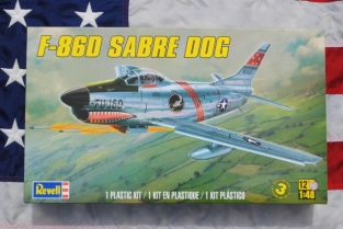 Revell 85-5868 F-86D SABRE DOG