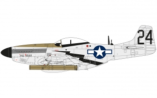 Airfix A05131 North American P-51D MUSTANG