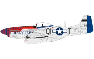 Airfix A05131 North American P-51D MUSTANG