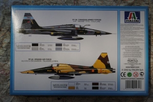 Italeri 1231 Northrop F-5A FREEDOM FIGHTER