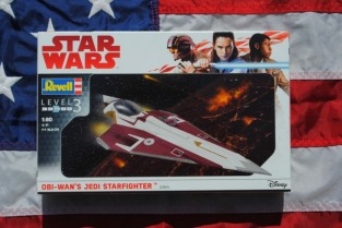 Revell 03614 OBI-WAN'S JEDI STARFIGHTER