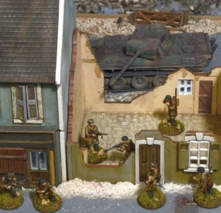 Italeri 6116 Operation Cobra 1944