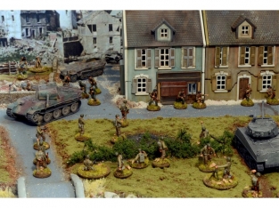 Italeri 6116 Operation Cobra 1944