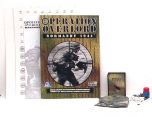 Italeri 6703 Operation Overlord Normandy 1944