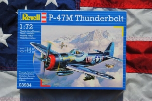 Revell 03984 P-47M Thunderbolt
