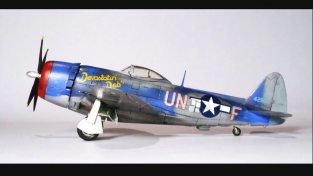 Revell 03984 P-47M Thunderbolt