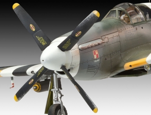 Revell 04872 P-51C MUSTANG Mk.III