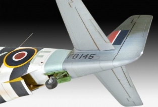 Revell 04872 P-51C MUSTANG Mk.III