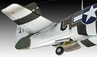 Revell 03944 P-51D-5NA MUSTANG Early Version