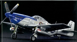 Dragon 3201 P-51D Mustang